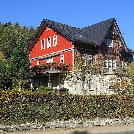 Haus Sonnenwalde - Familie Ruhe Hotel Rohrbach  Ngoại thất bức ảnh