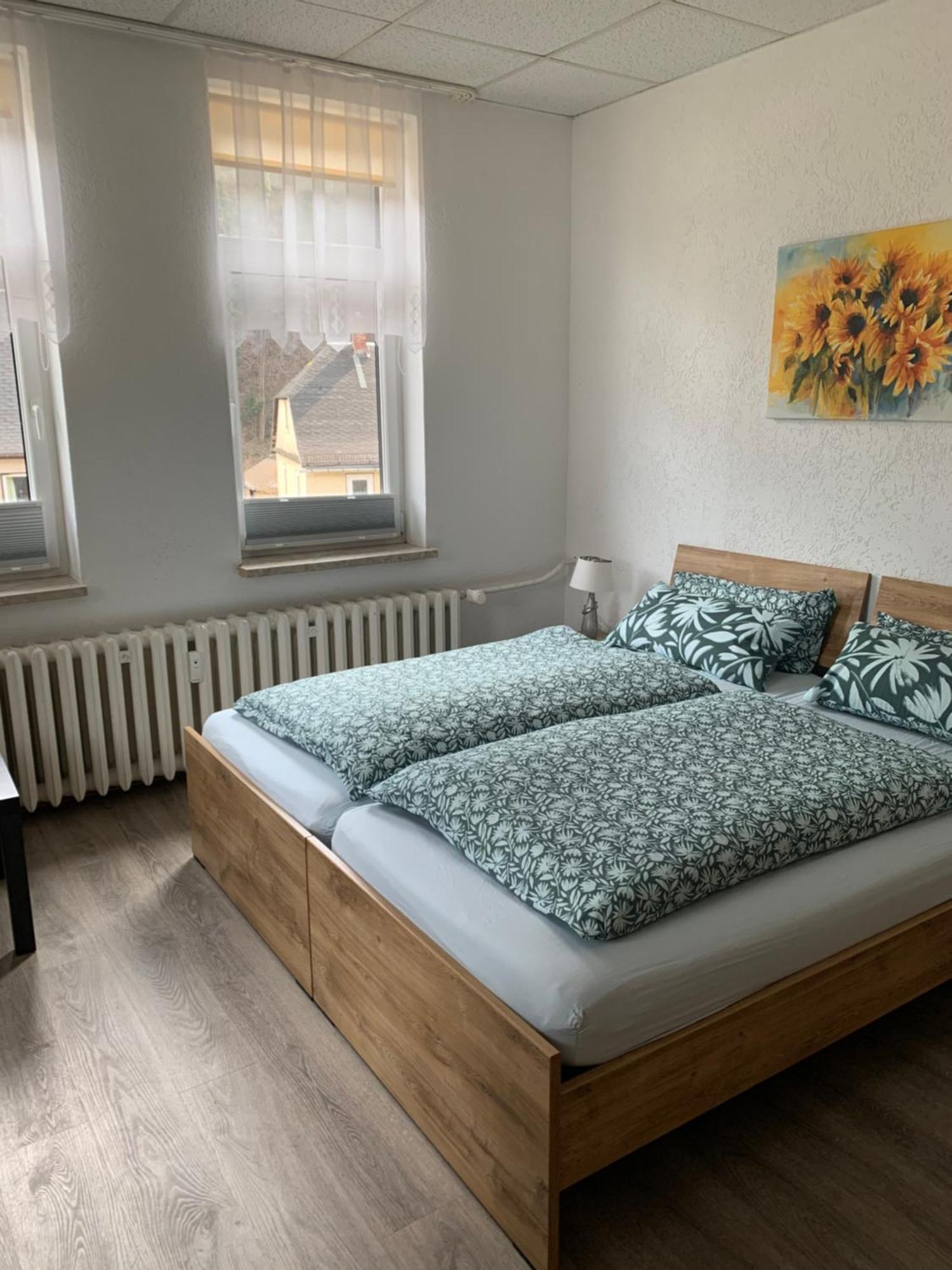 Haus Sonnenwalde - Familie Ruhe Hotel Rohrbach  Ngoại thất bức ảnh