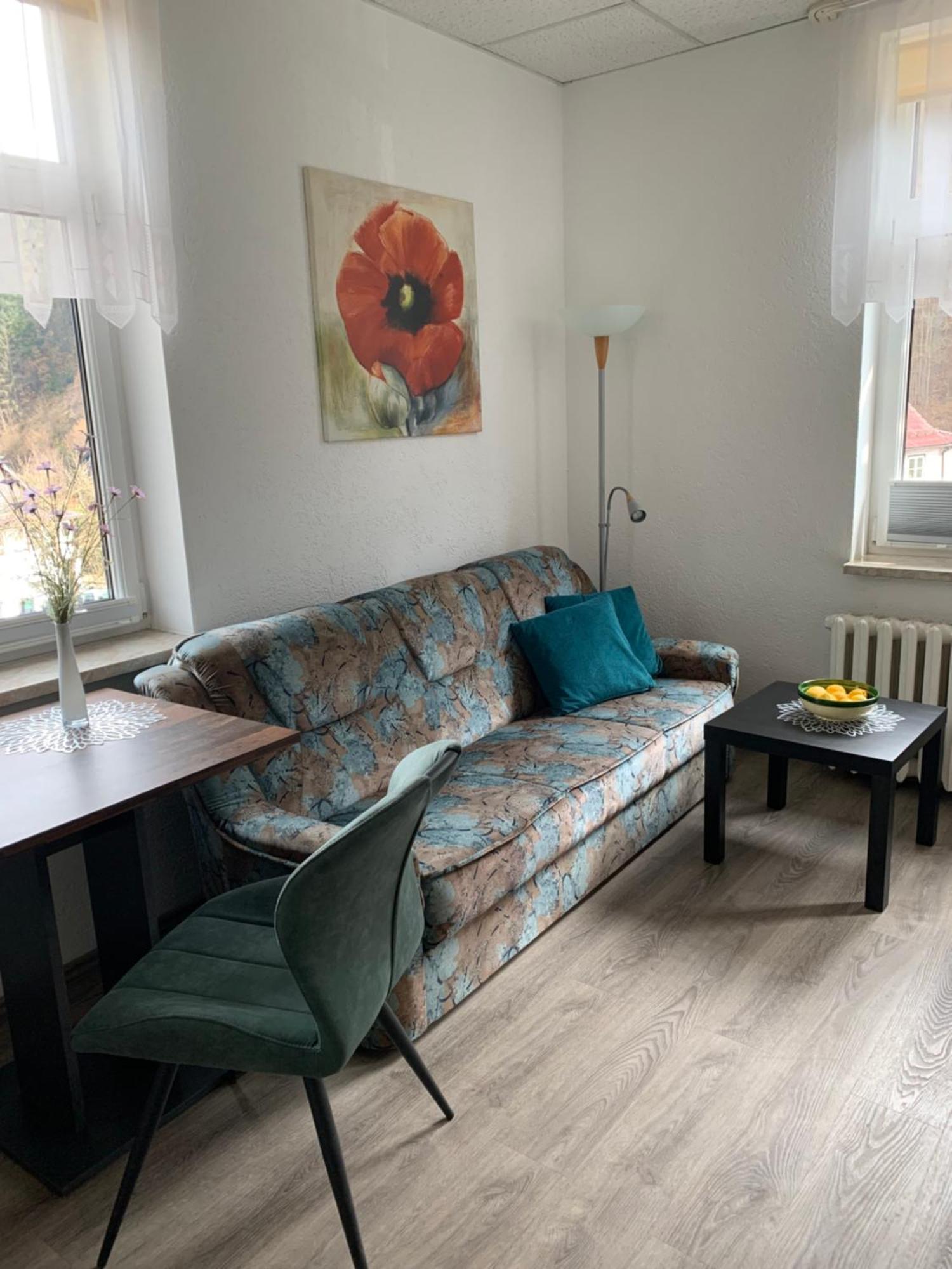 Haus Sonnenwalde - Familie Ruhe Hotel Rohrbach  Ngoại thất bức ảnh