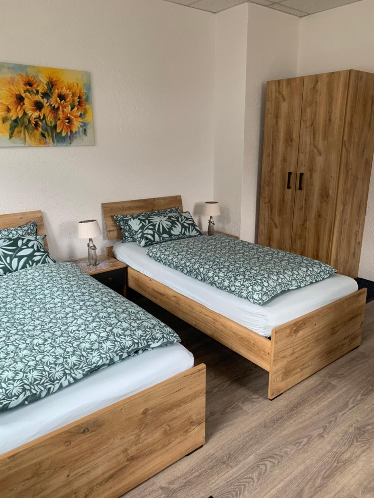 Haus Sonnenwalde - Familie Ruhe Hotel Rohrbach  Ngoại thất bức ảnh