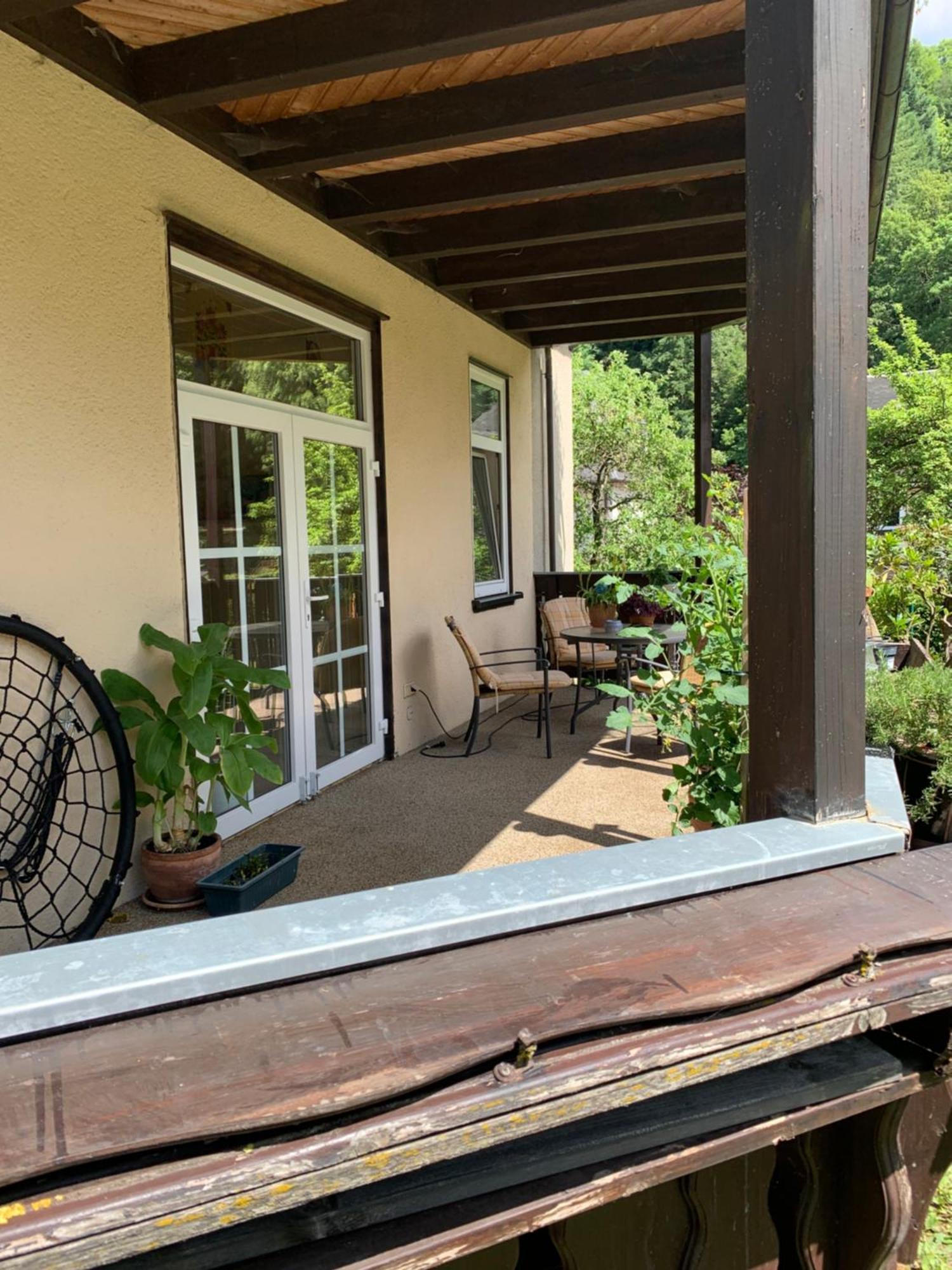 Haus Sonnenwalde - Familie Ruhe Hotel Rohrbach  Ngoại thất bức ảnh