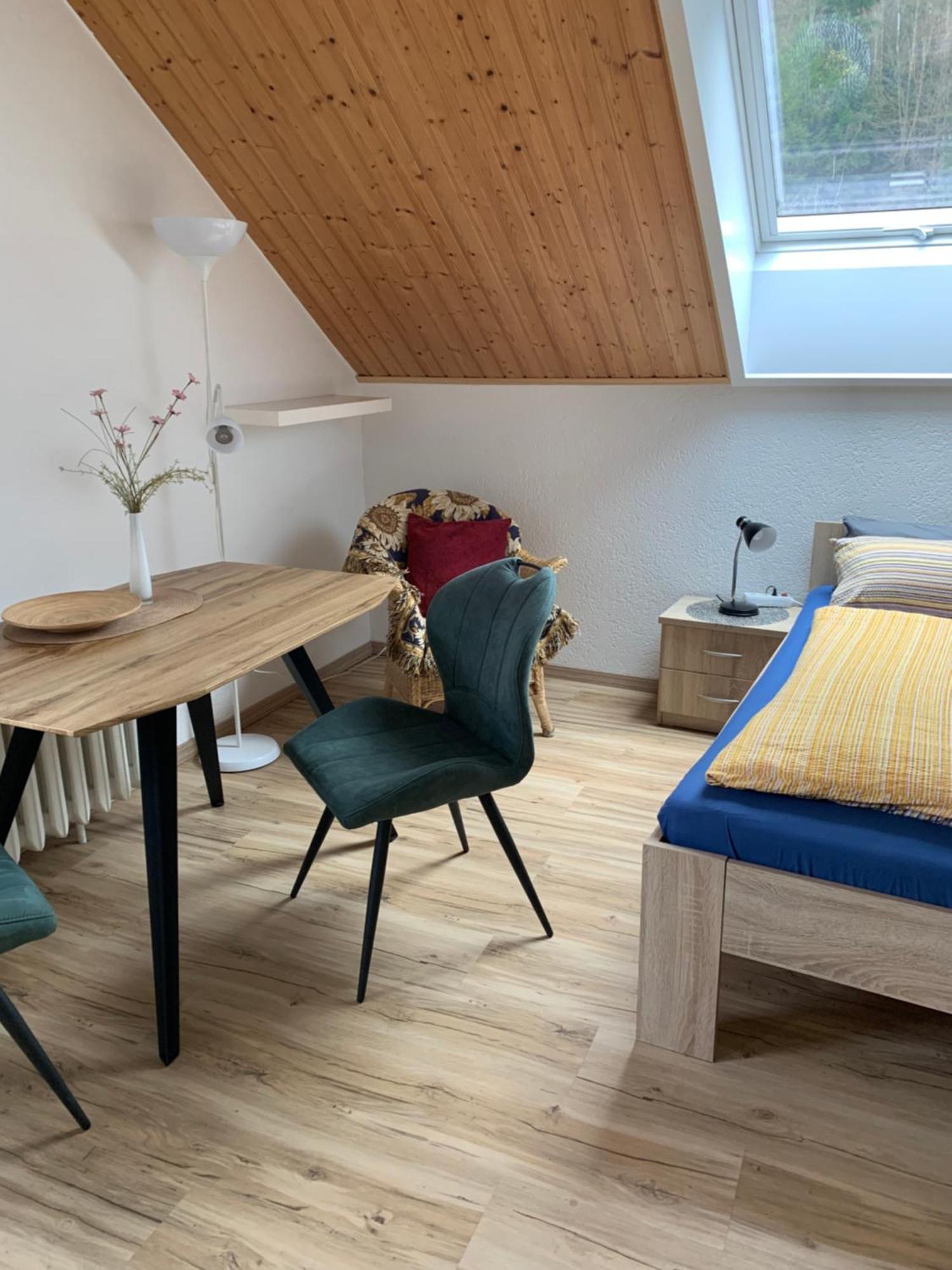 Haus Sonnenwalde - Familie Ruhe Hotel Rohrbach  Ngoại thất bức ảnh