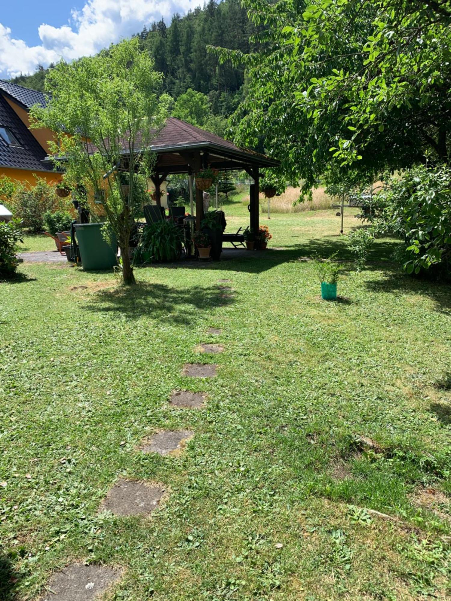 Haus Sonnenwalde - Familie Ruhe Hotel Rohrbach  Ngoại thất bức ảnh