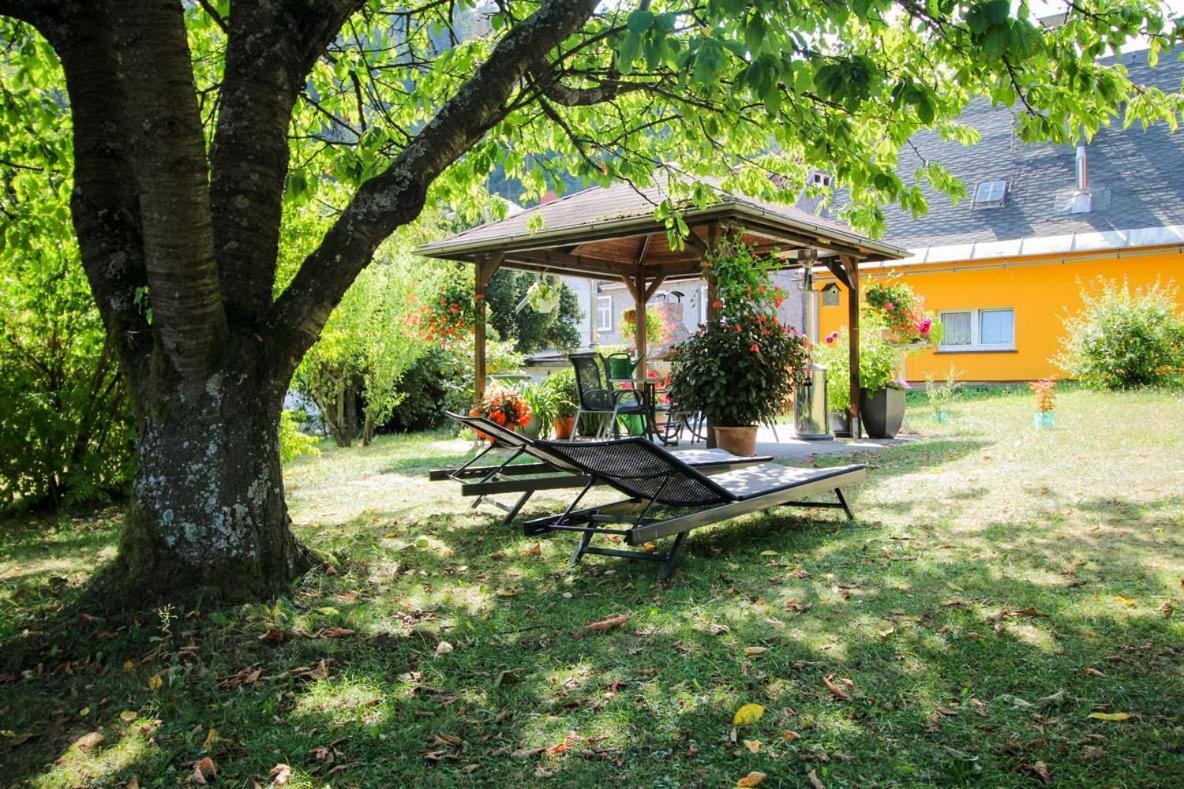 Haus Sonnenwalde - Familie Ruhe Hotel Rohrbach  Ngoại thất bức ảnh